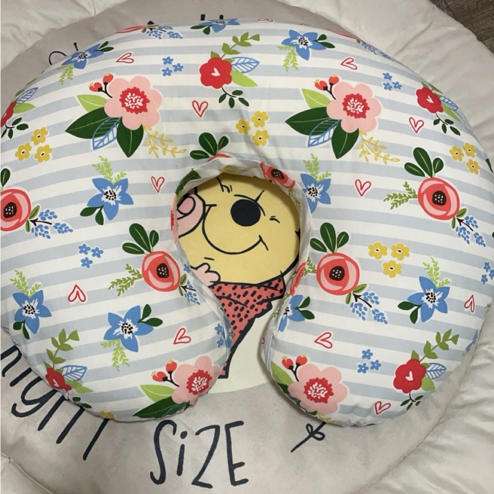 Boppy Pillow